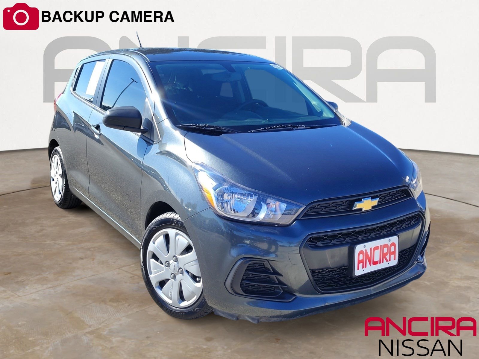 Used Car 2018 Chevrolet Spark  Ls For Sale Under $10,000 In San Antonio, Texas