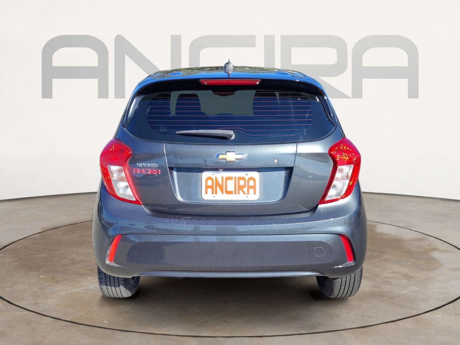 Used Car 2018 Chevrolet Spark  Ls For Sale Under $10,000 In San Antonio, Texas