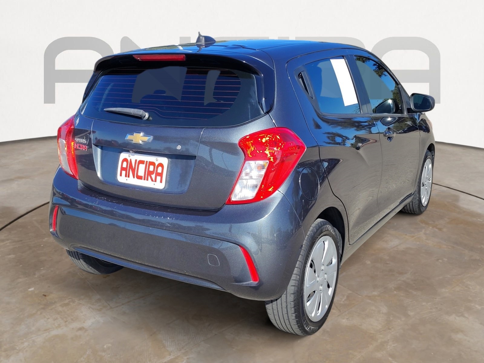 Used Car 2018 Chevrolet Spark  Ls For Sale Under $10,000 In San Antonio, Texas