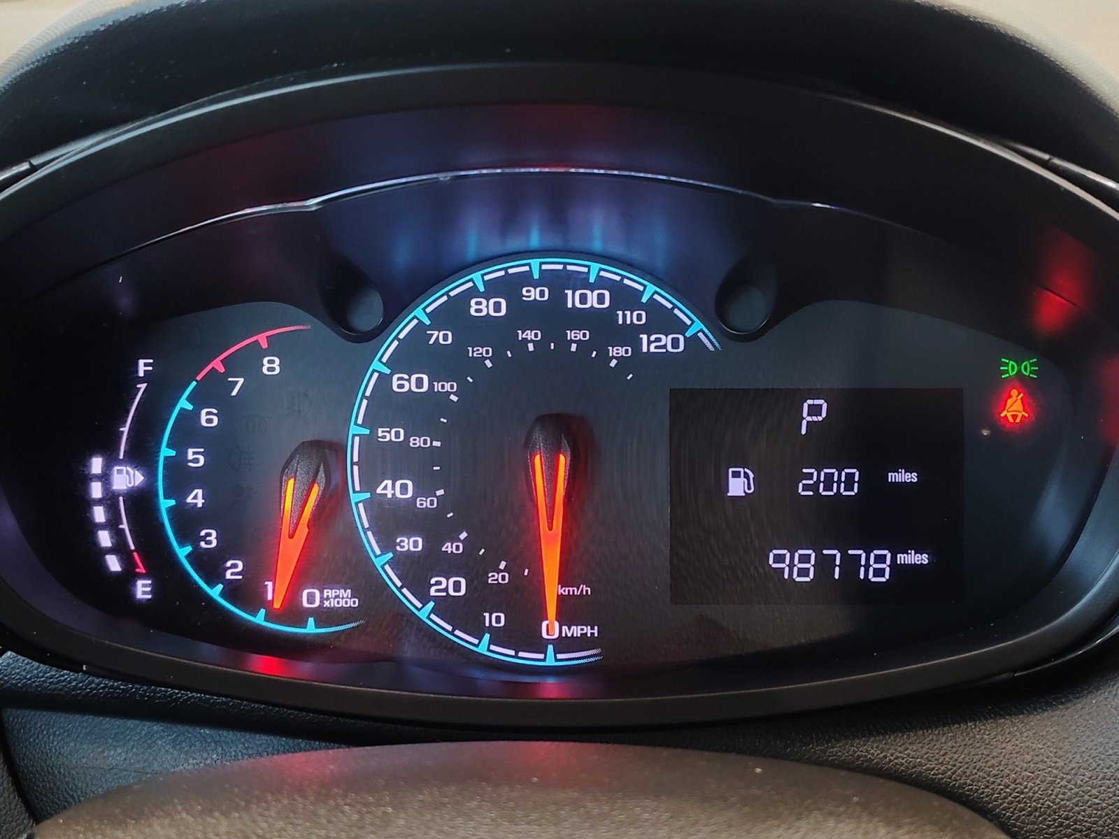 Used Car 2018 Chevrolet Spark  Ls For Sale Under $10,000 In San Antonio, Texas