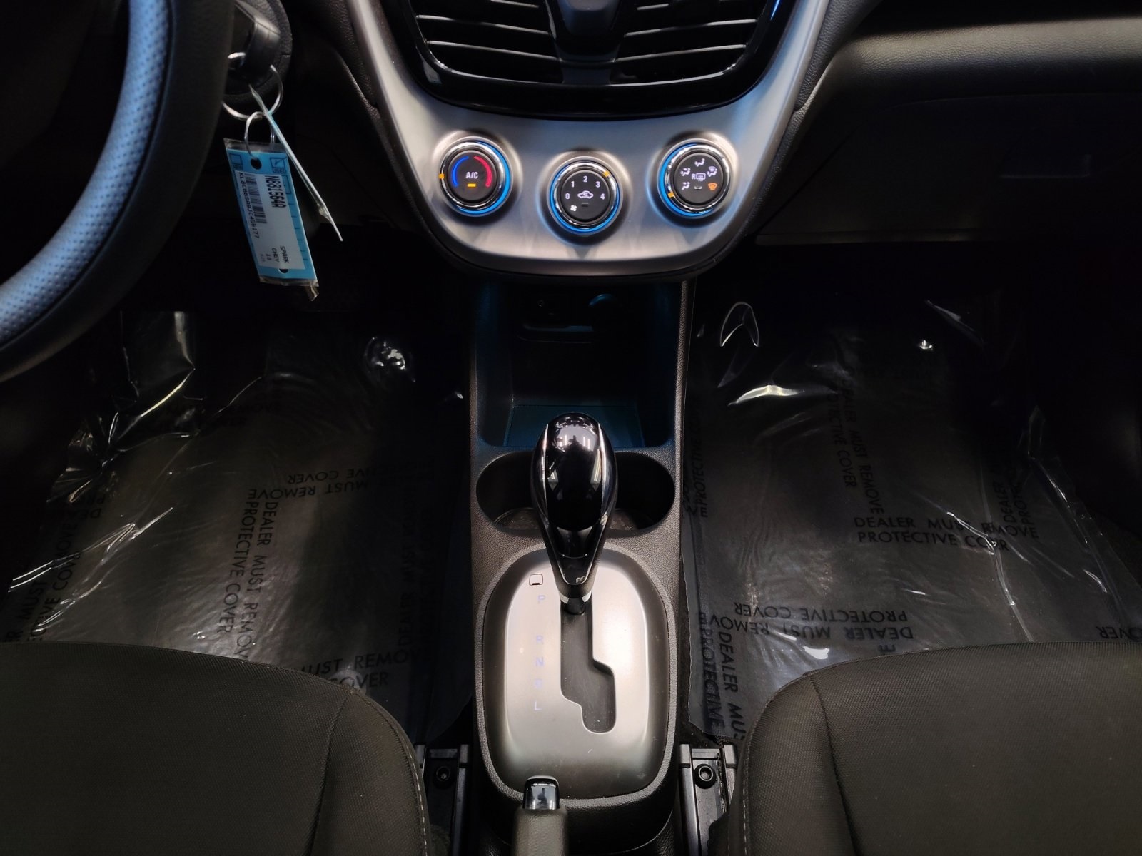 Used Car 2018 Chevrolet Spark  Ls For Sale Under $10,000 In San Antonio, Texas