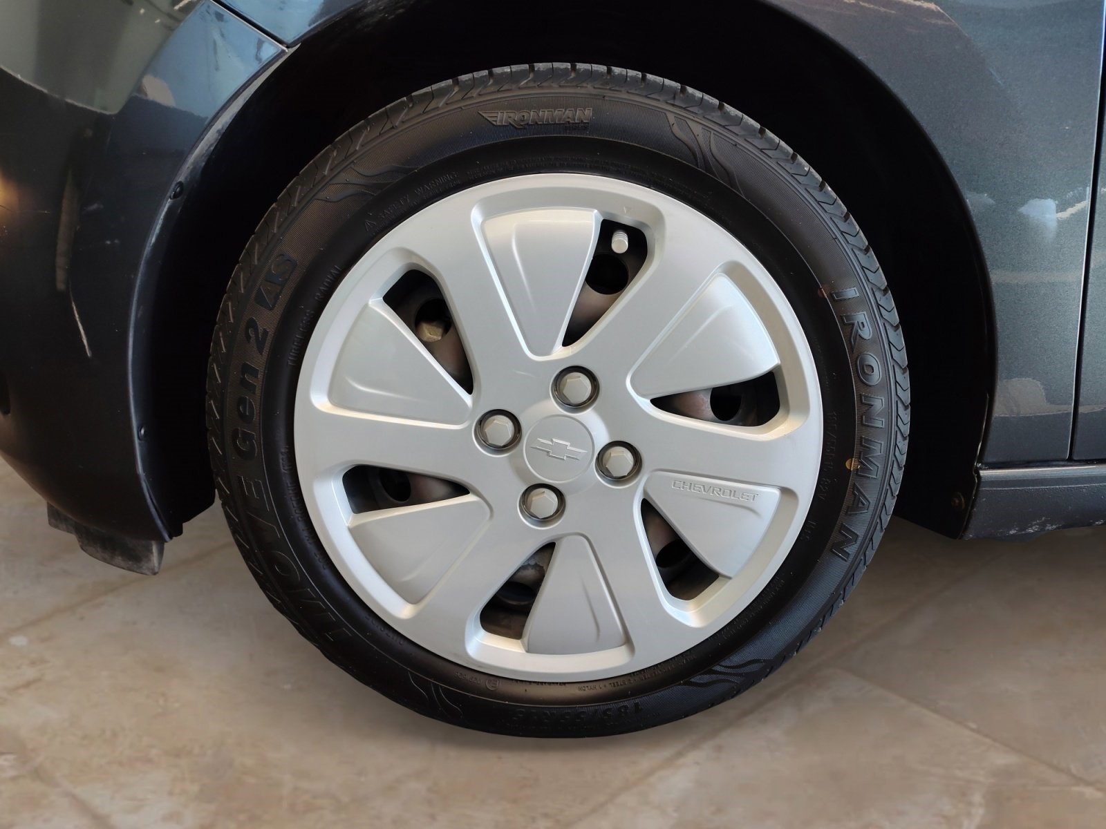 Used Car 2018 Chevrolet Spark  Ls For Sale Under $10,000 In San Antonio, Texas