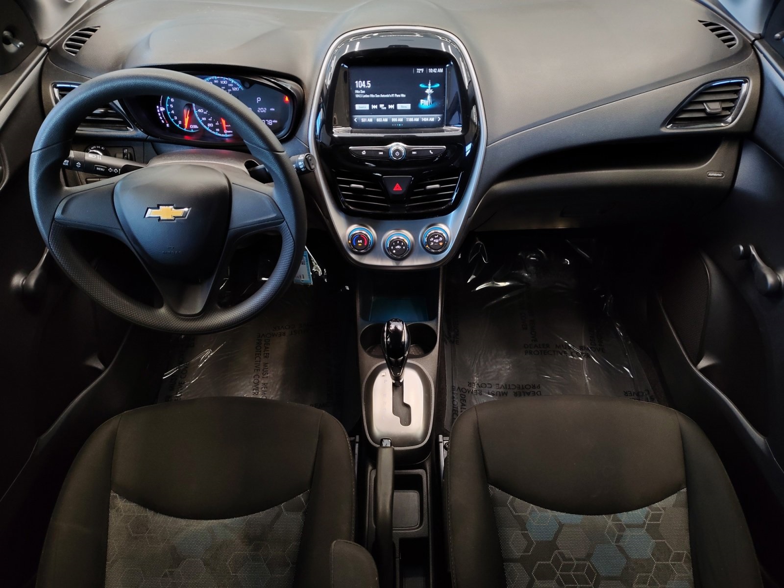 Used Car 2018 Chevrolet Spark  Ls For Sale Under $10,000 In San Antonio, Texas