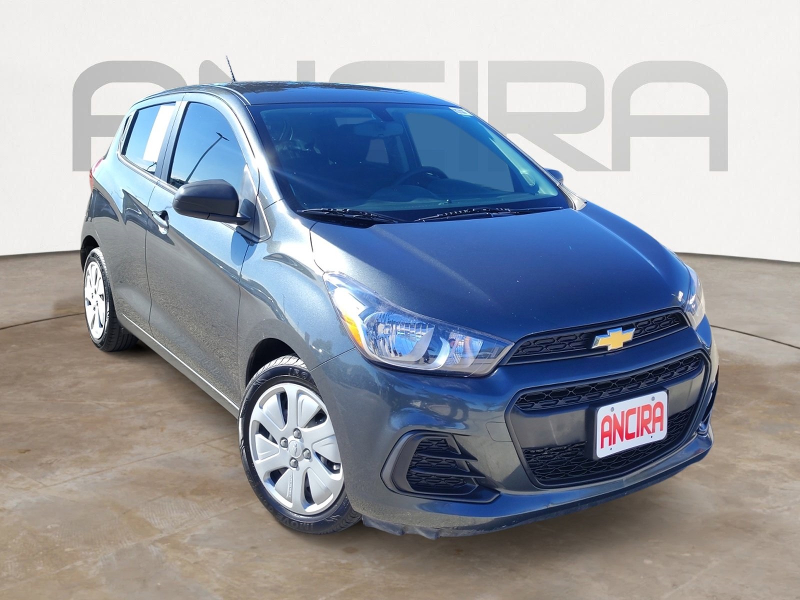 Used Car 2018 Chevrolet Spark  Ls For Sale Under $10,000 In San Antonio, Texas