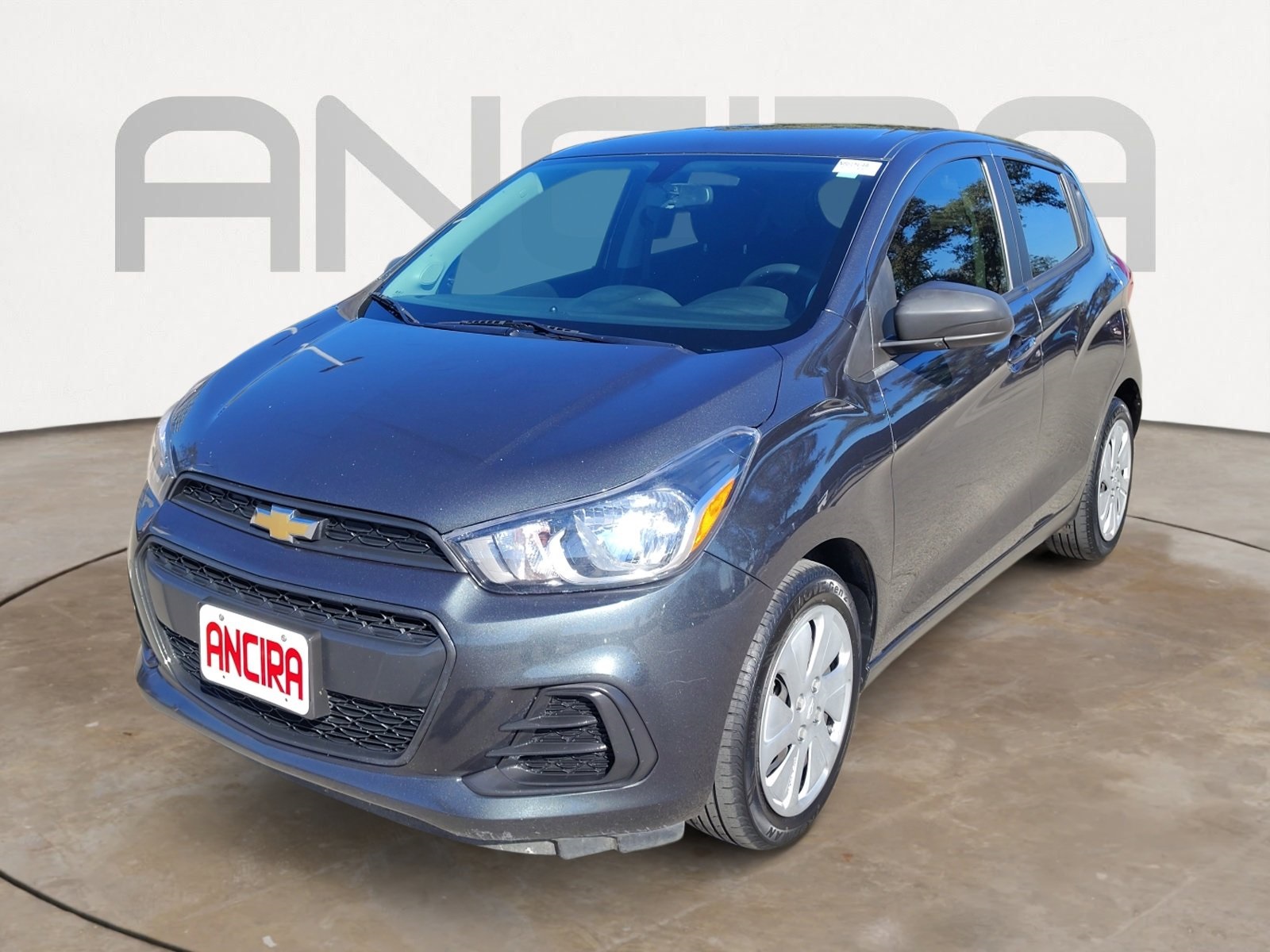 Used Car 2018 Chevrolet Spark  Ls For Sale Under $10,000 In San Antonio, Texas