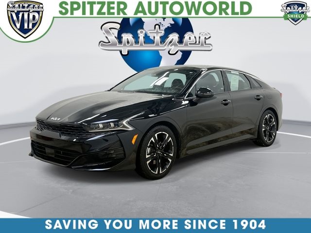 2022 Kia K5 GT-Line FWD