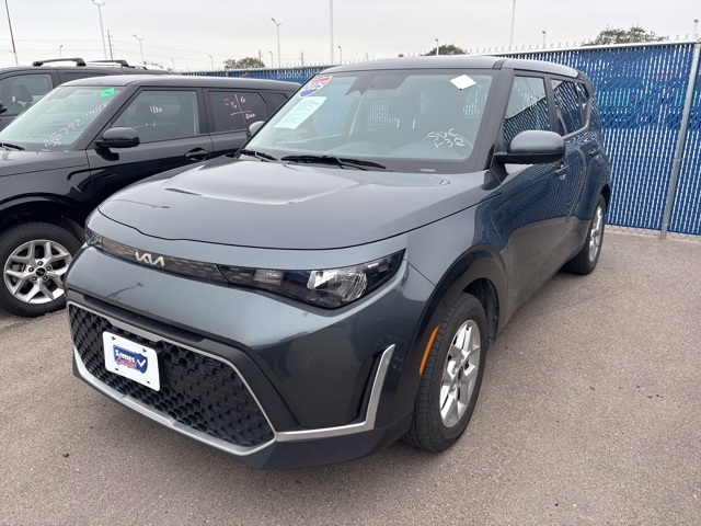 2025 Kia Soul LX FWD