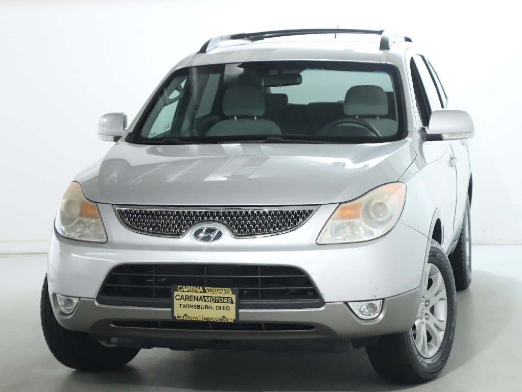 2011 Hyundai Veracruz