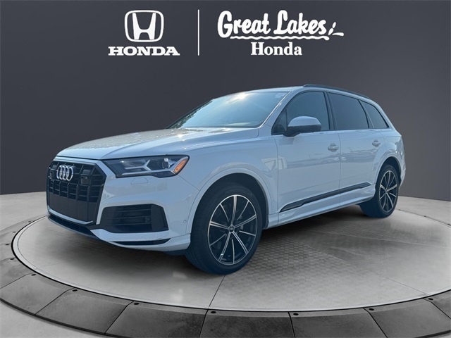 2022 Audi Q7 for sale in Cleveland, Ohio
