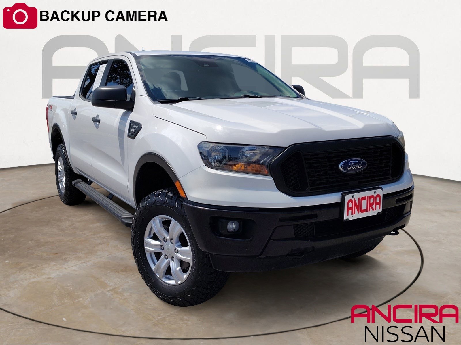 Used Car 2019 Ford Ranger  Xl For Sale Under $20,000 In San Antonio, Texas