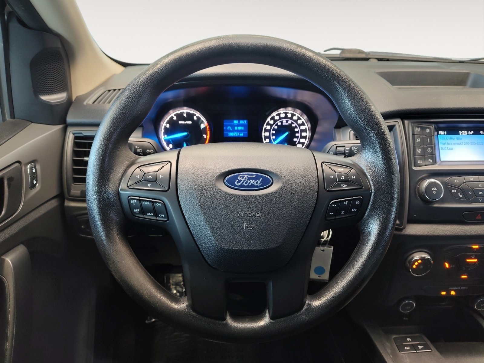 Used Car 2019 Ford Ranger  Xl For Sale Under $20,000 In San Antonio, Texas