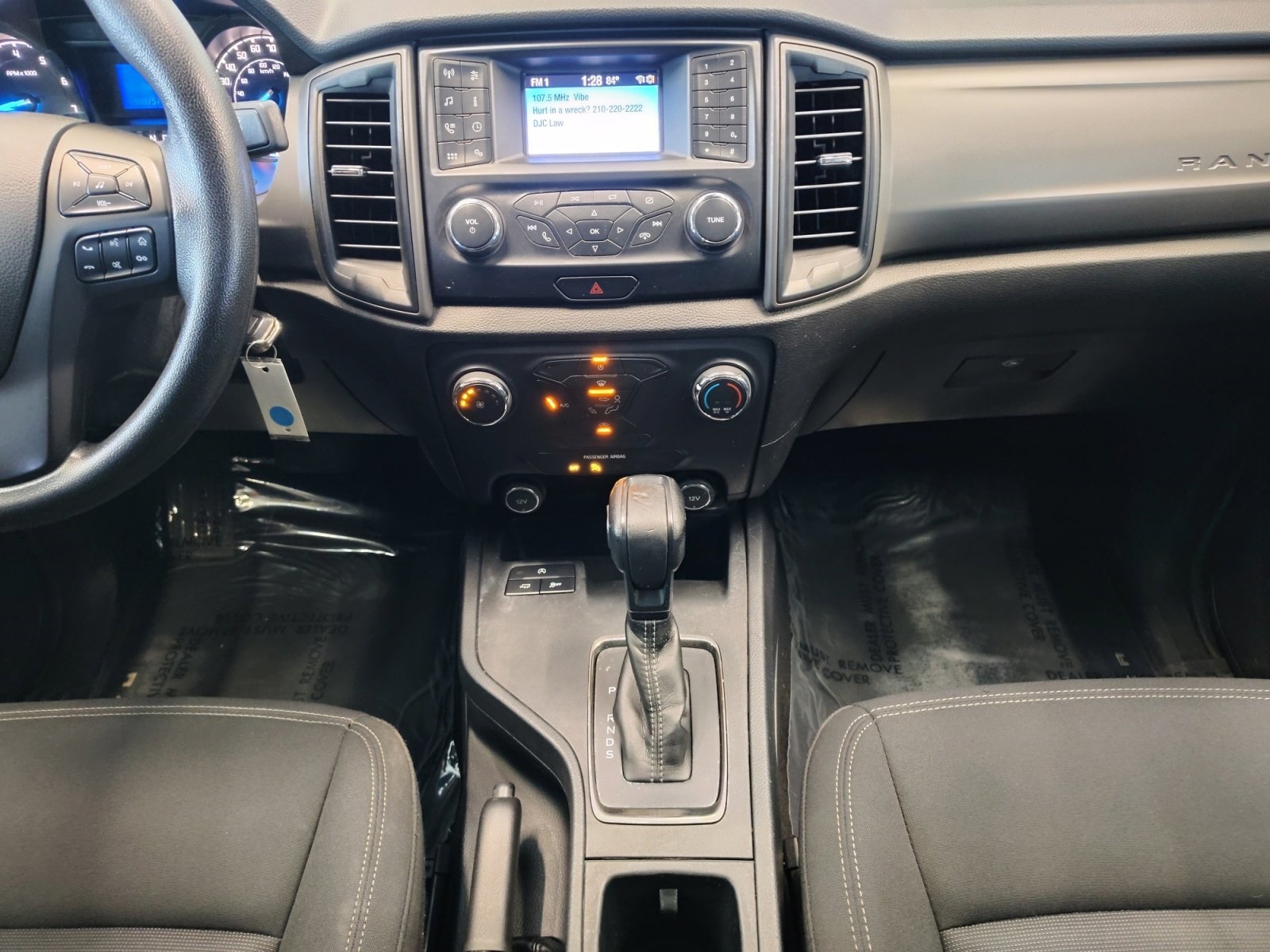 Used Car 2019 Ford Ranger  Xl For Sale Under $20,000 In San Antonio, Texas