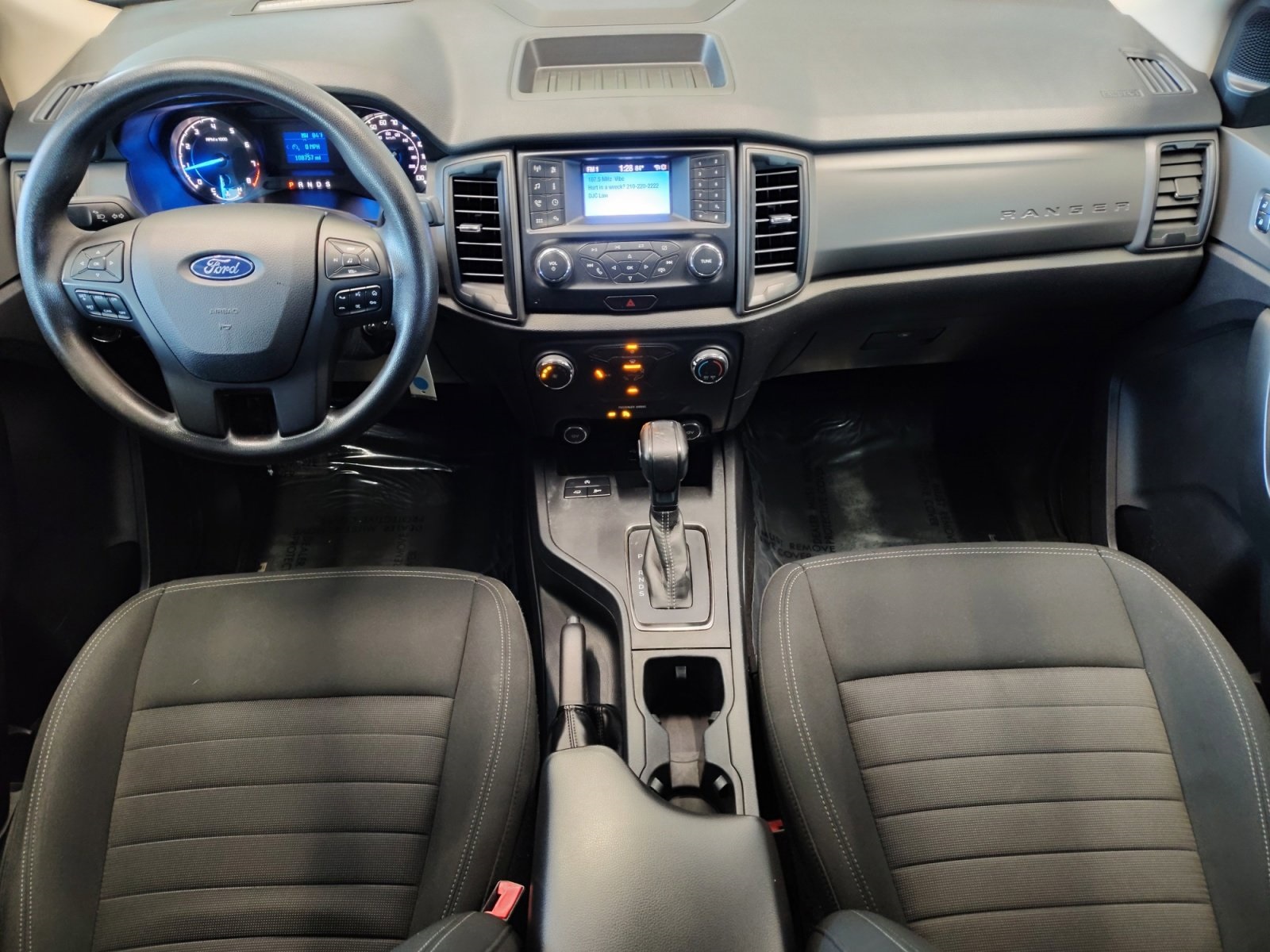 Used Car 2019 Ford Ranger  Xl For Sale Under $20,000 In San Antonio, Texas