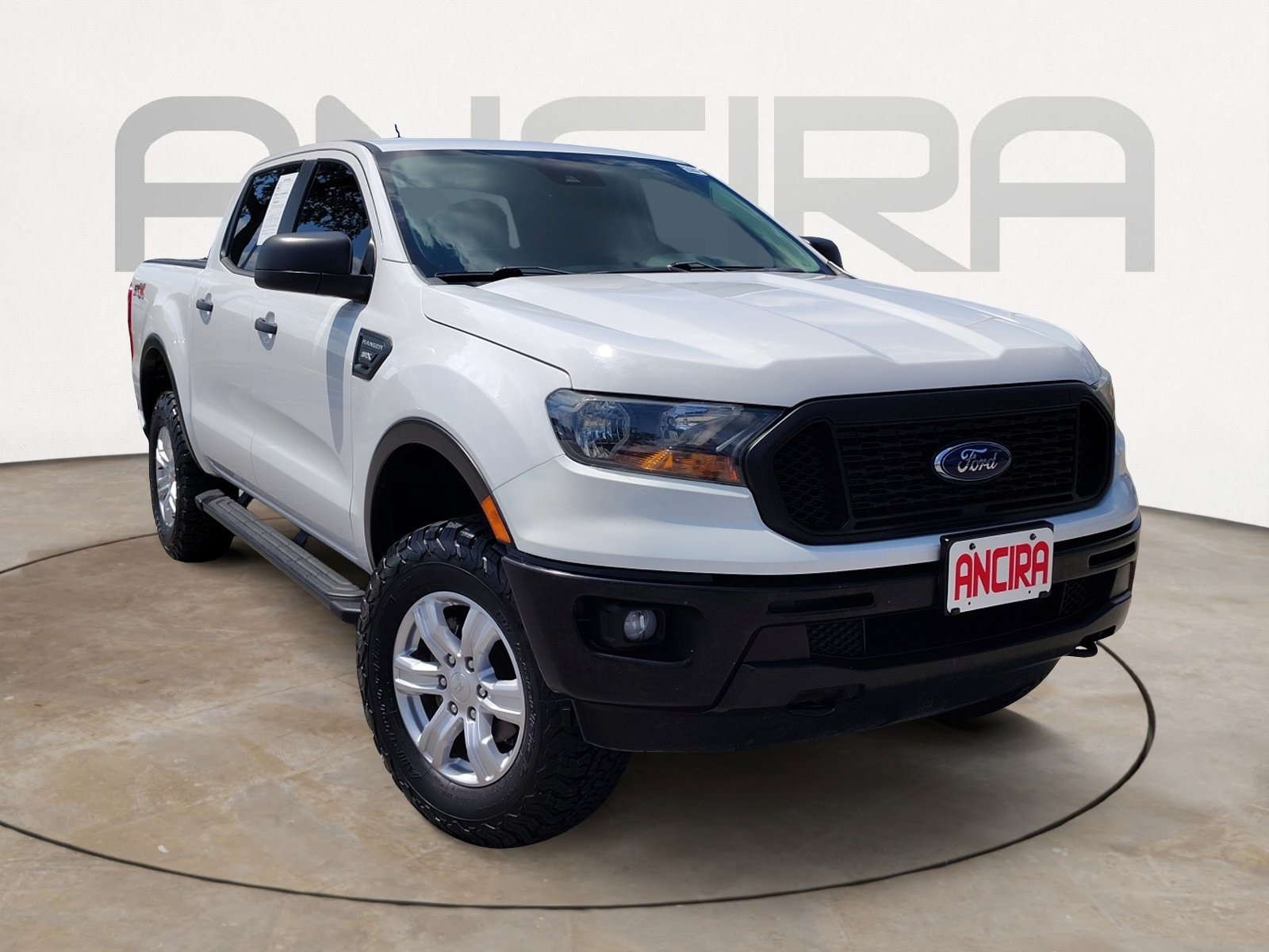 Used Car 2019 Ford Ranger  Xl For Sale Under $20,000 In San Antonio, Texas