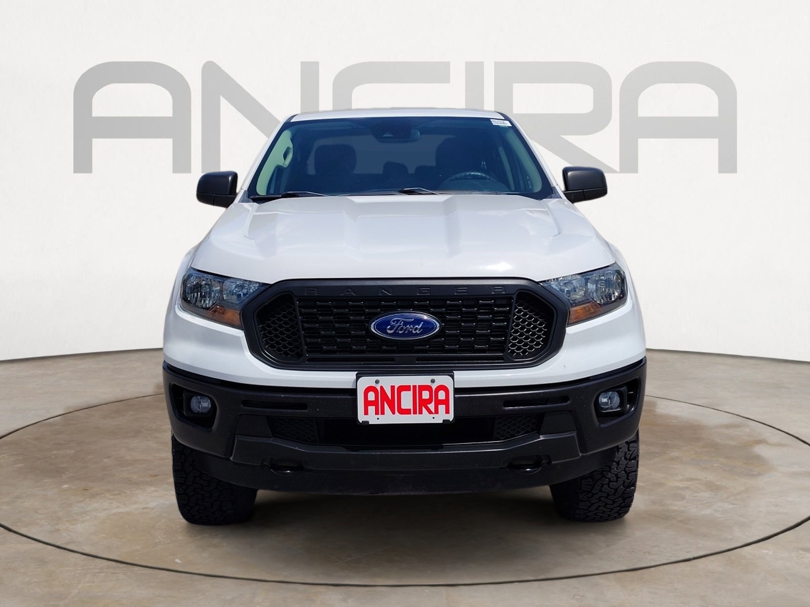 Used Car 2019 Ford Ranger  Xl For Sale Under $20,000 In San Antonio, Texas