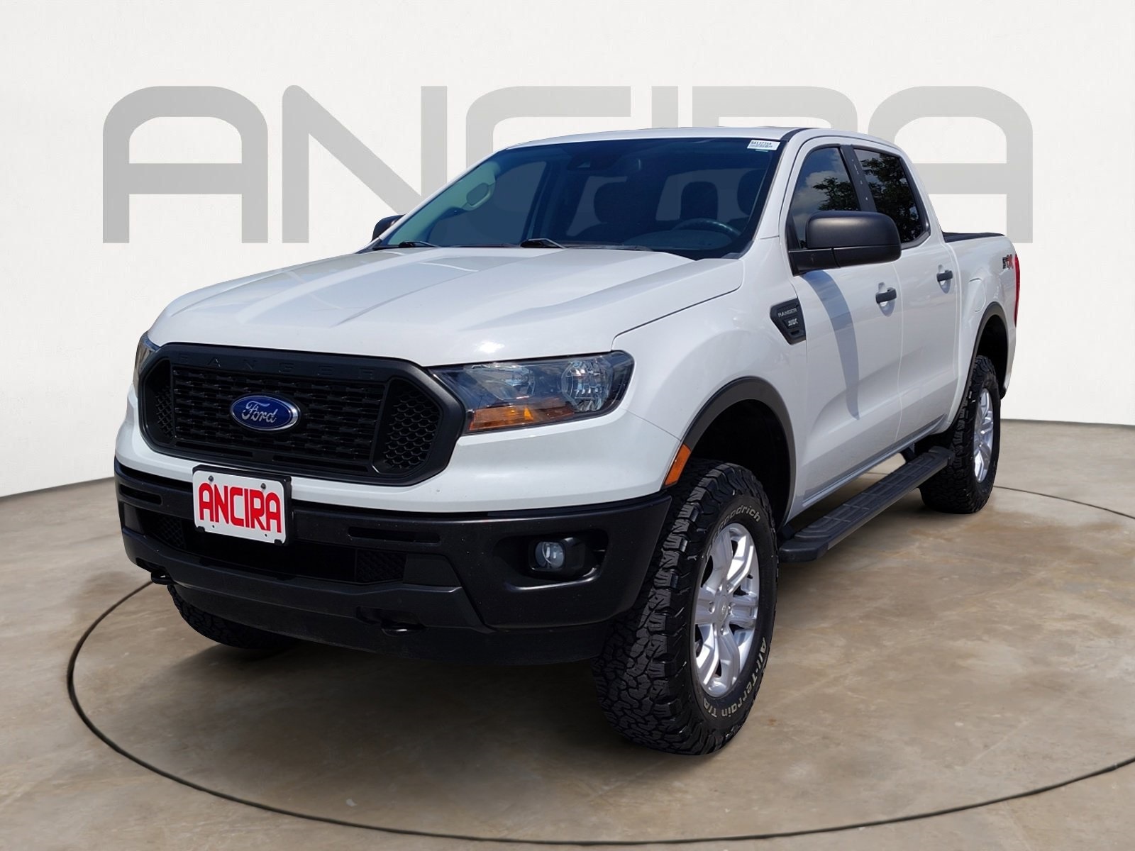 Used Car 2019 Ford Ranger  Xl For Sale Under $20,000 In San Antonio, Texas