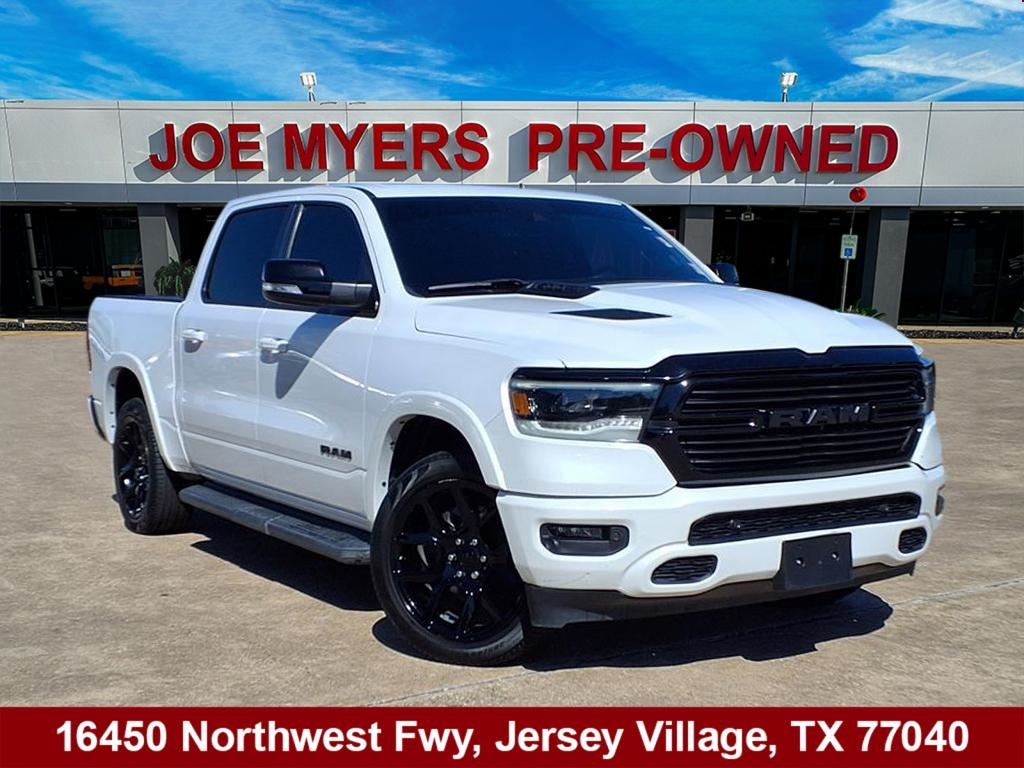 2022 Ram 1500 Laramie - 0