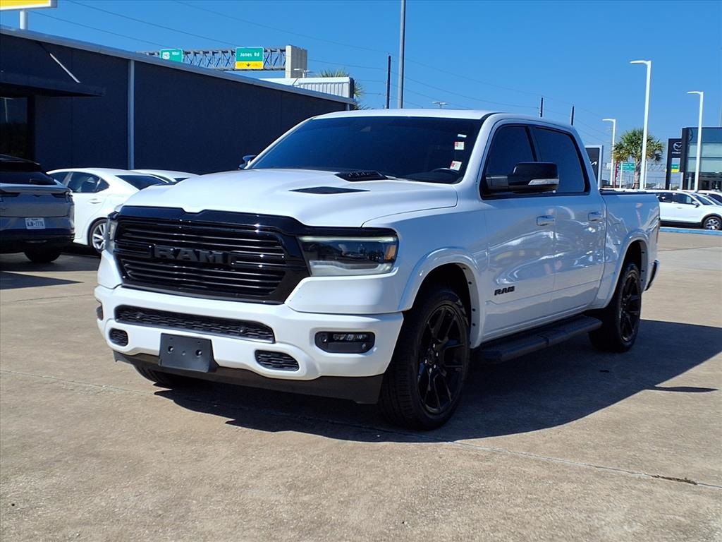 2022 Ram 1500 Laramie - 1
