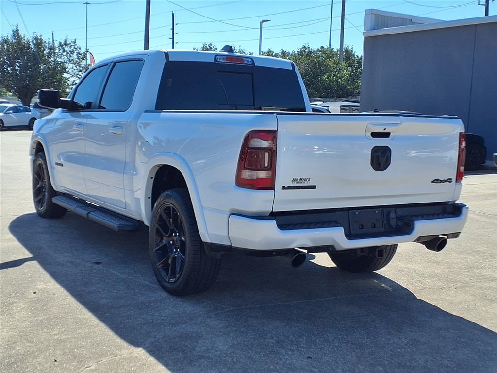 2022 Ram 1500 Laramie - 2