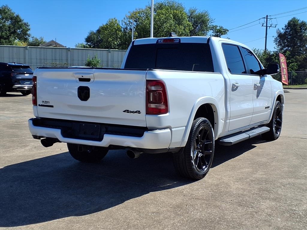 2022 Ram 1500 Laramie - 3