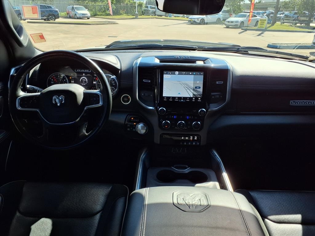 2022 Ram 1500 Laramie - 4