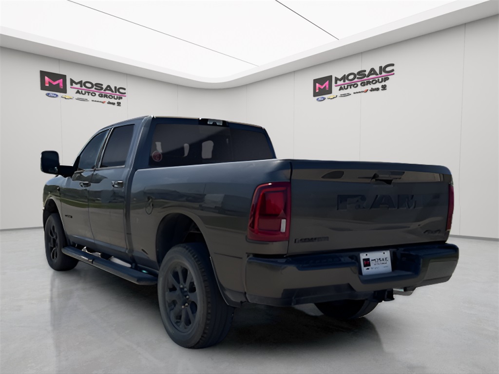 2025 Ram 3500