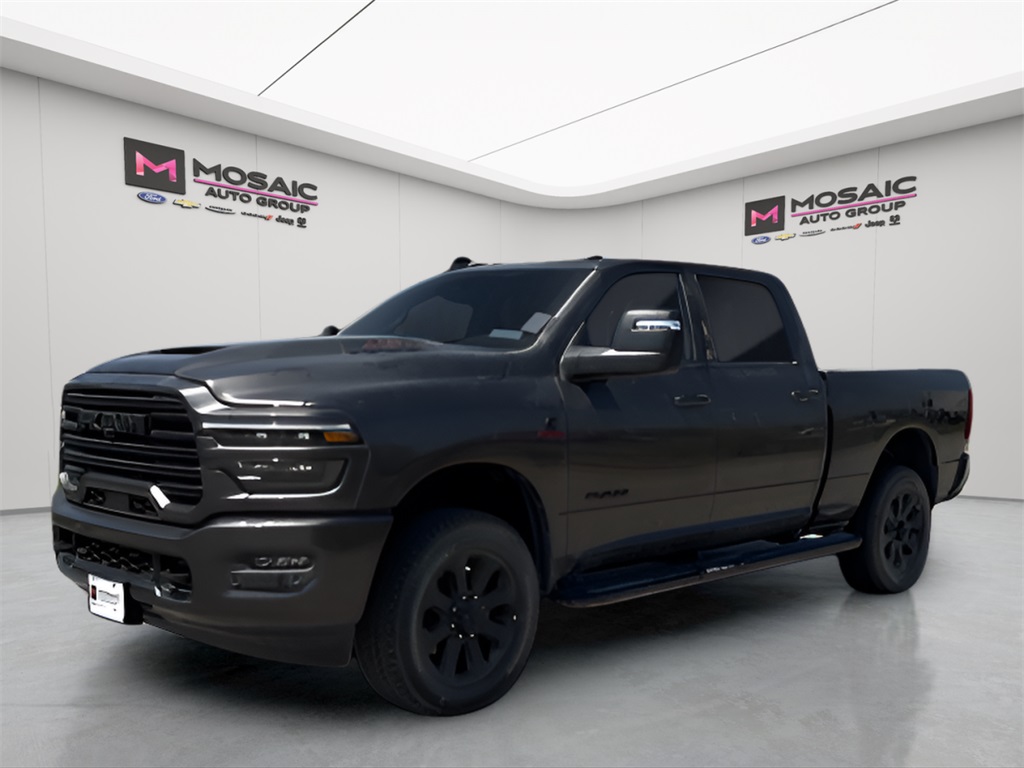 2025 Ram 3500