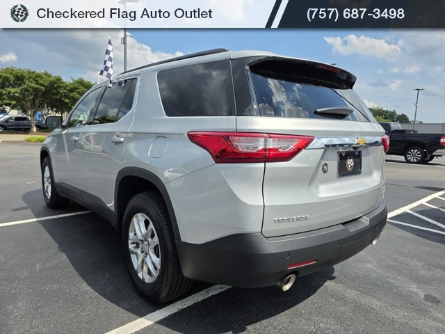2020 Chevrolet Traverse 1LT photo 5