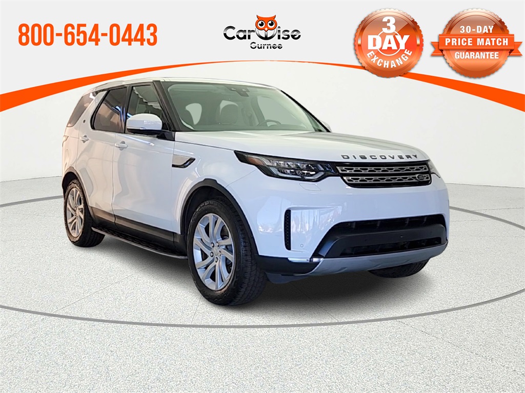 2017 Land Rover Discovery HSE AWD