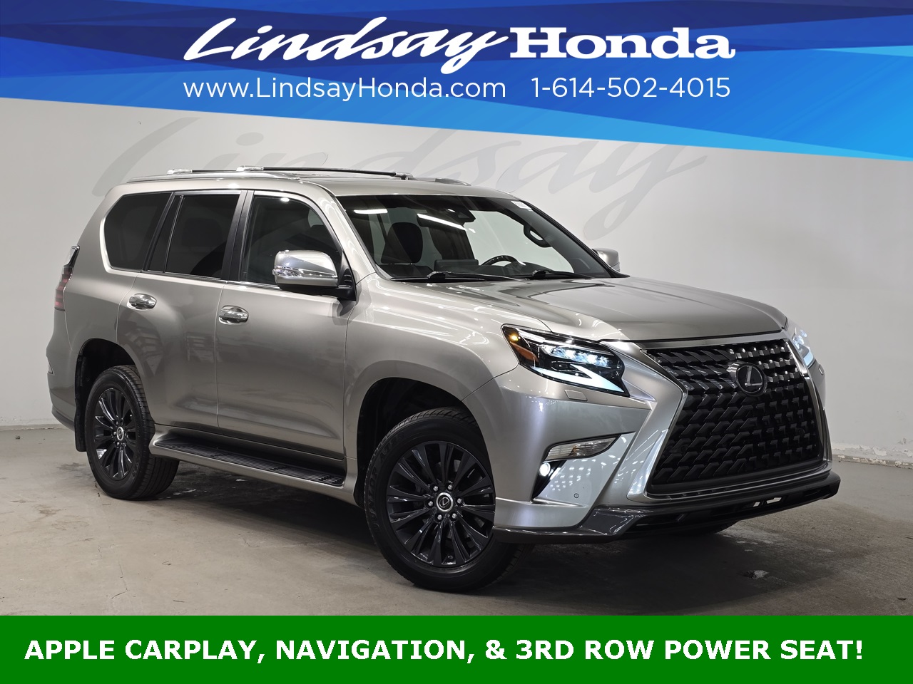 2023 Lexus GX 460 AWD