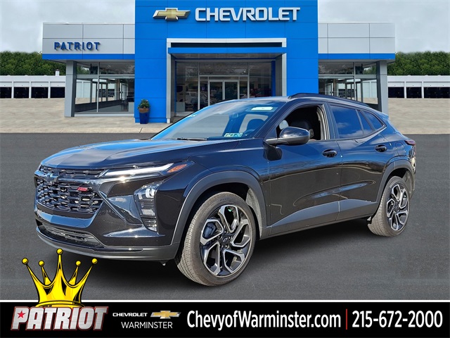 2024 Chevrolet Trax for sale at Patriot Auto Group