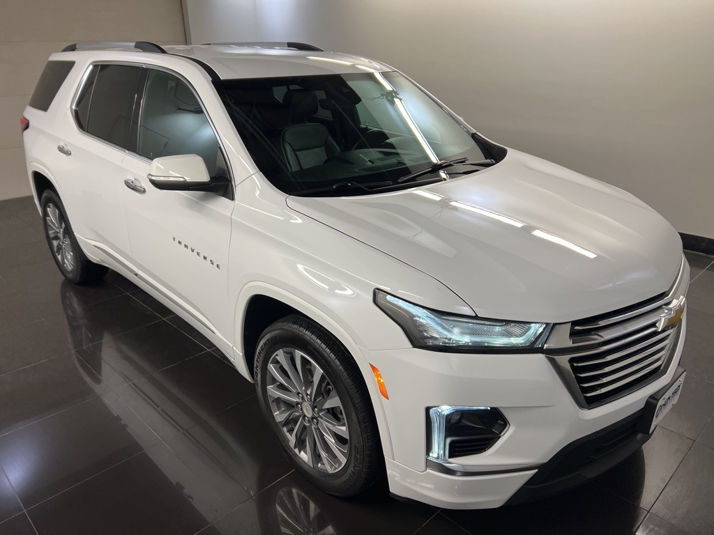2022 Chevrolet Traverse Premier