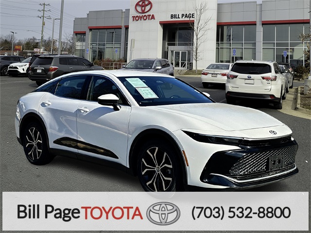 2024 Toyota Crown XLE AWD