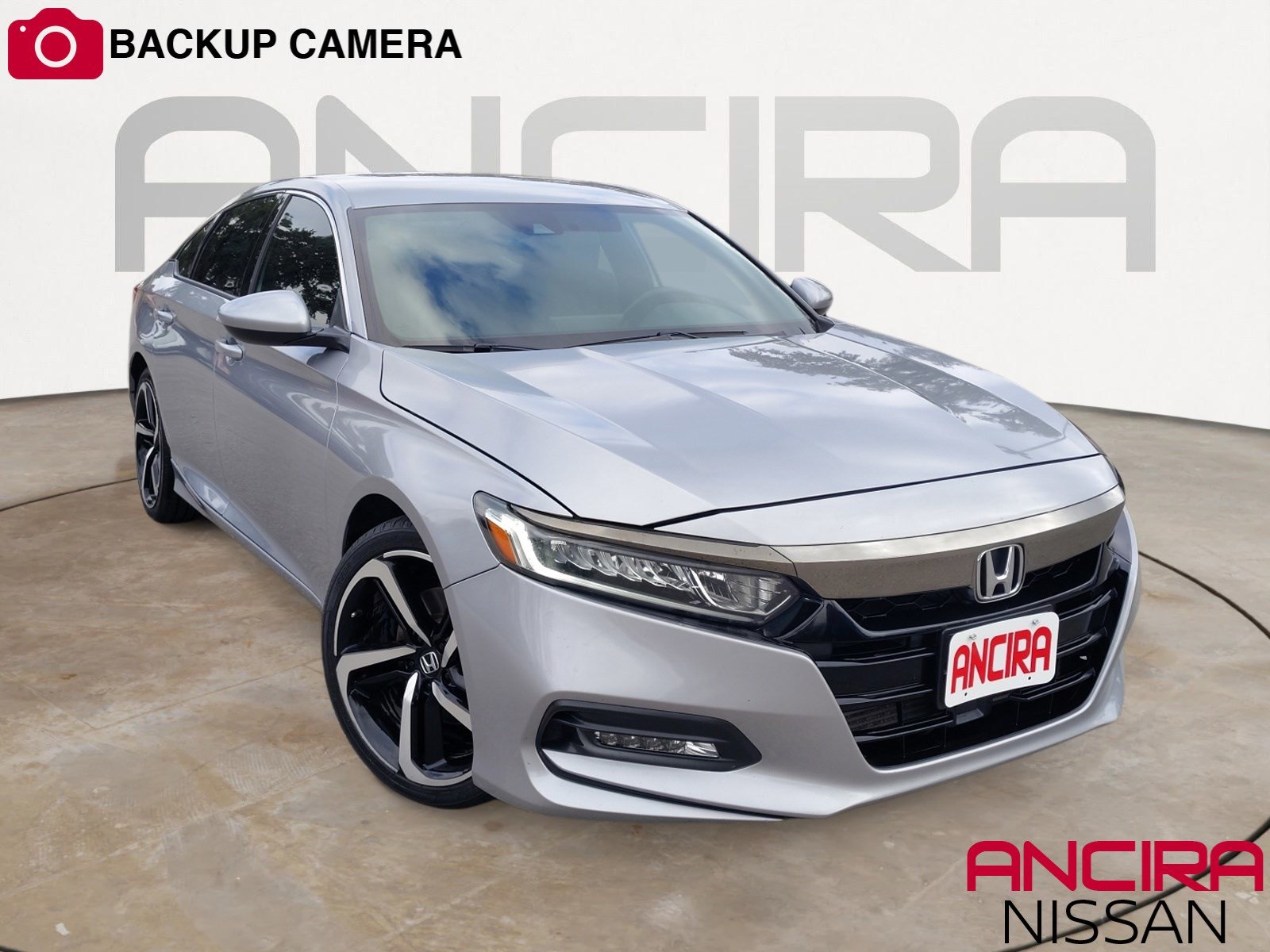 Used Car 2019 Honda Accord  Sport For Sale Under $20,000 In San Antonio, Texas