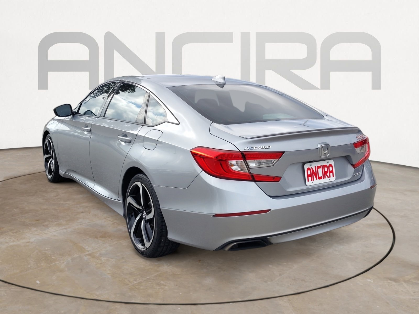 Used Car 2019 Honda Accord  Sport For Sale Under $20,000 In San Antonio, Texas