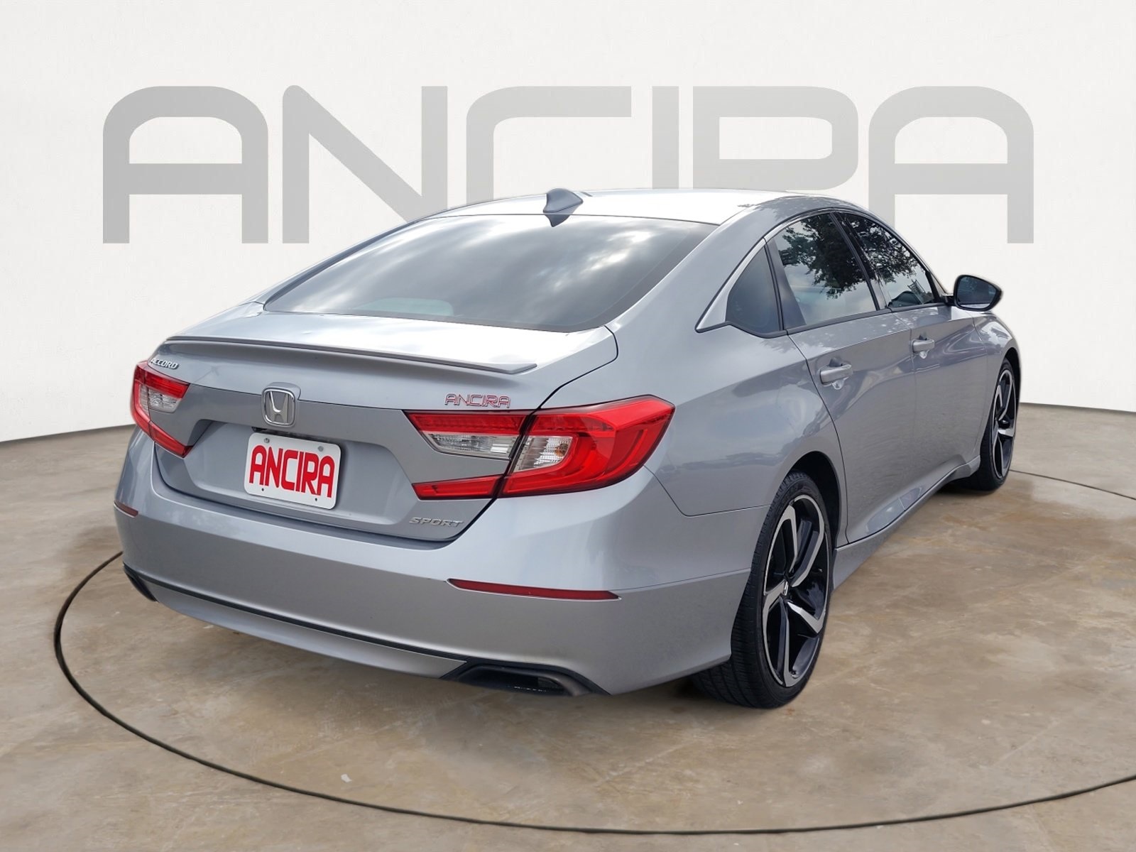 Used Car 2019 Honda Accord  Sport For Sale Under $20,000 In San Antonio, Texas