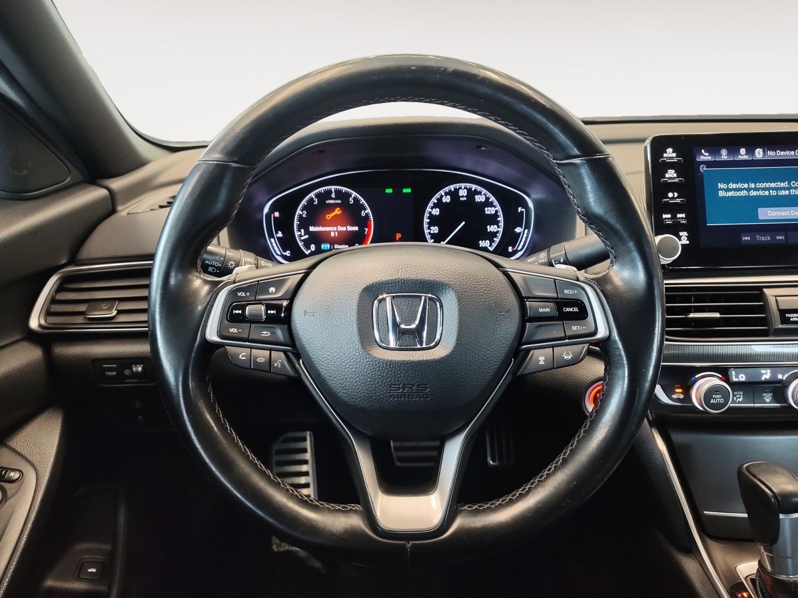 Used Car 2019 Honda Accord  Sport For Sale Under $20,000 In San Antonio, Texas