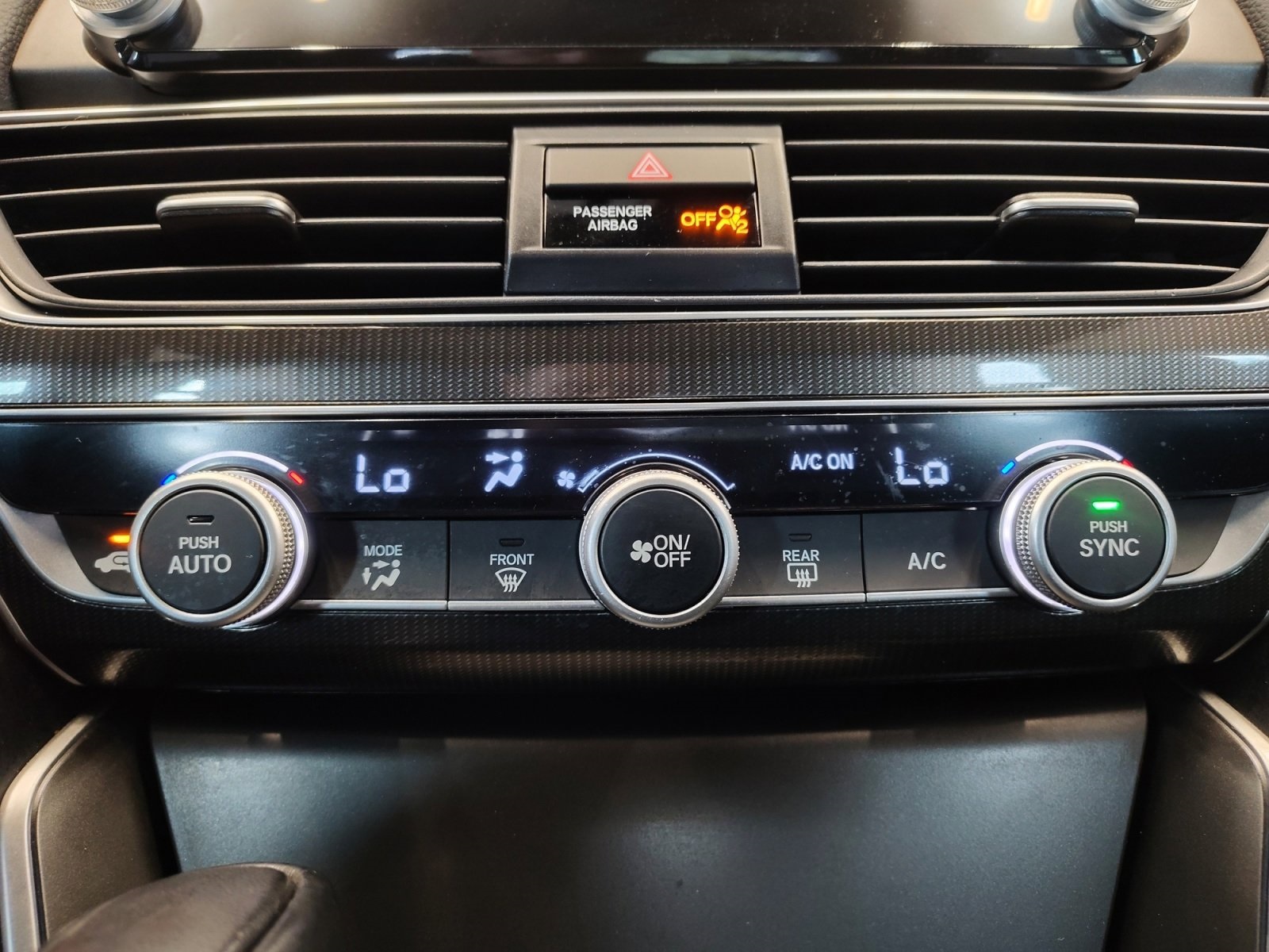 Used Car 2019 Honda Accord  Sport For Sale Under $20,000 In San Antonio, Texas