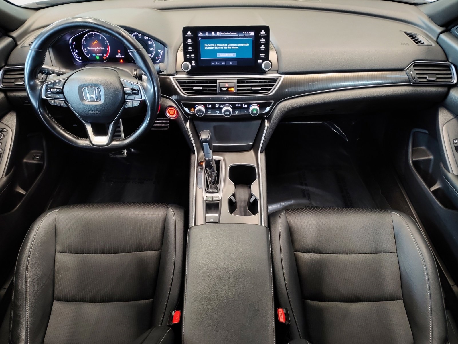 Used Car 2019 Honda Accord  Sport For Sale Under $20,000 In San Antonio, Texas