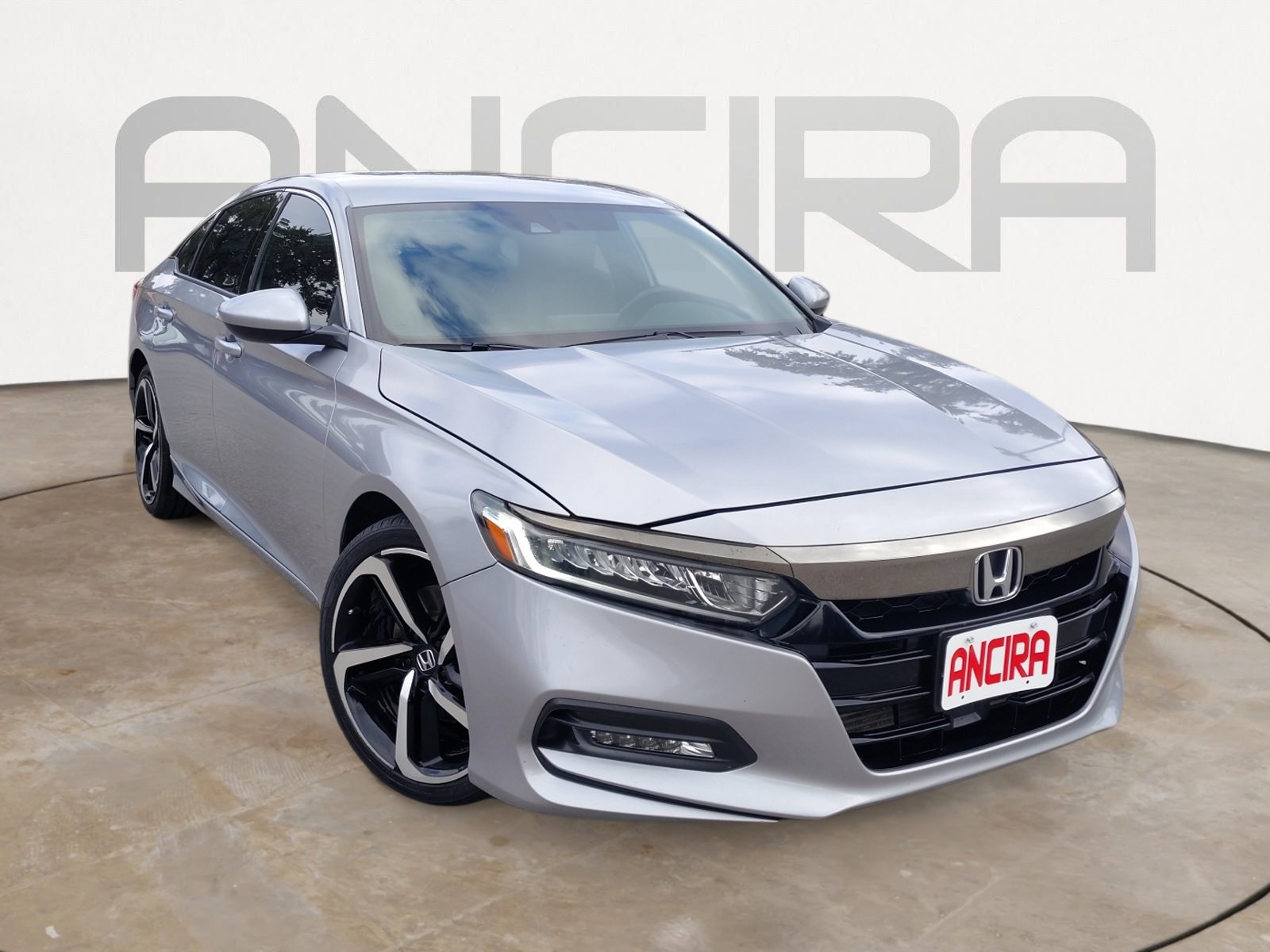 Used Car 2019 Honda Accord  Sport For Sale Under $20,000 In San Antonio, Texas
