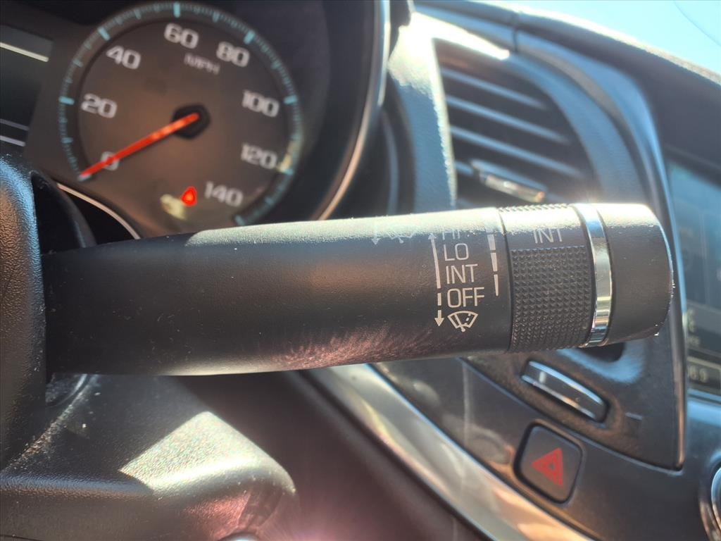 2014 Chevrolet Impala LT White at Monument Chevrolet