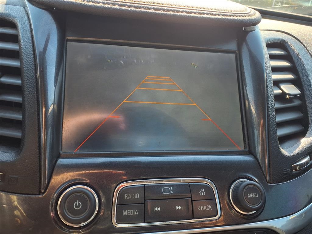 2014 Chevrolet Impala LT White at Monument Chevrolet