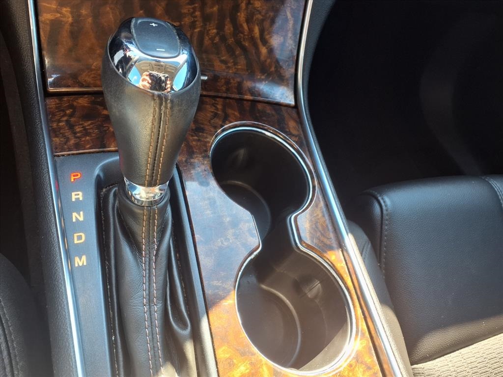 2014 Chevrolet Impala LT White at Monument Chevrolet