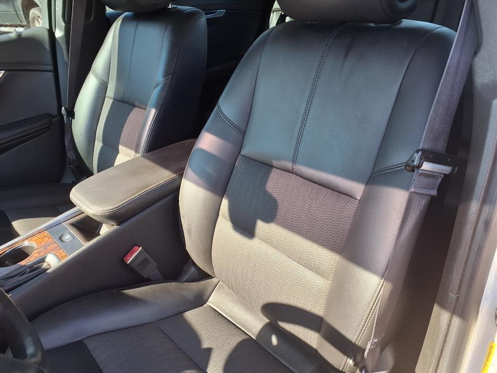 2014 Chevrolet Impala LT White at Monument Chevrolet