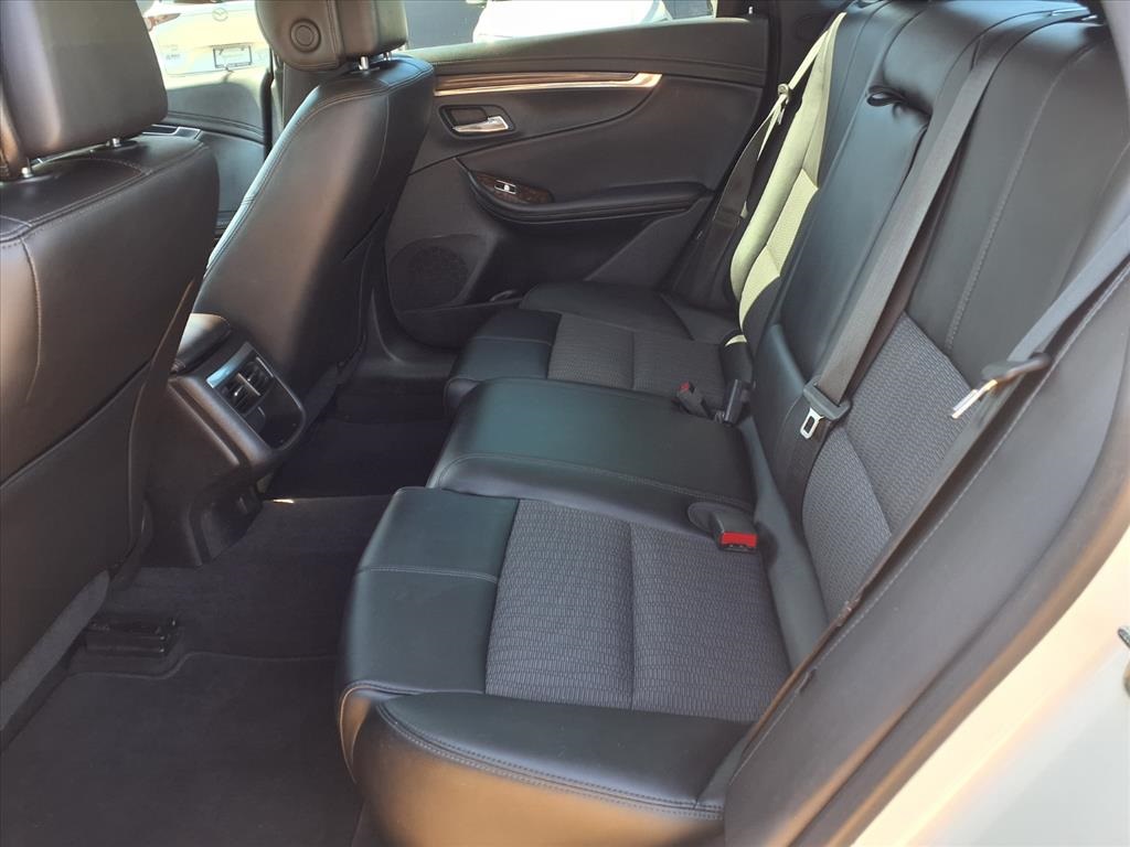 2014 Chevrolet Impala LT White at Monument Chevrolet