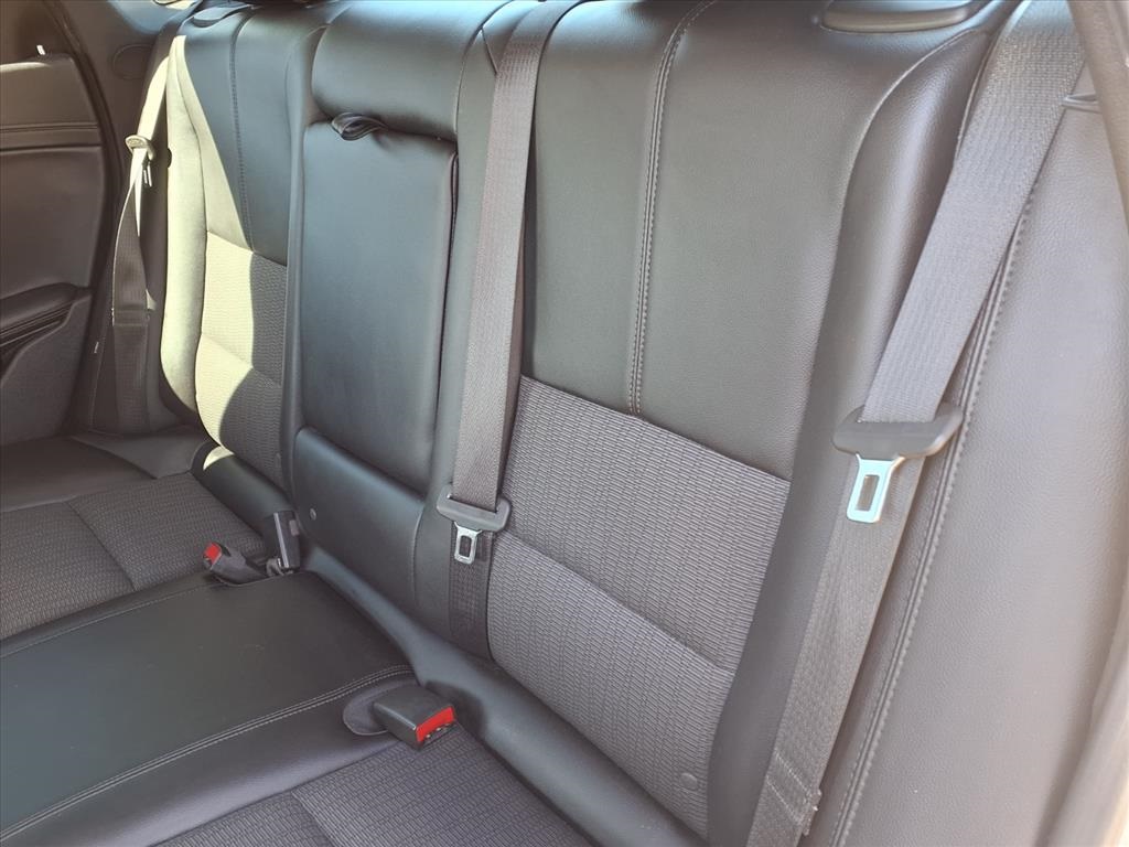 2014 Chevrolet Impala LT White at Monument Chevrolet