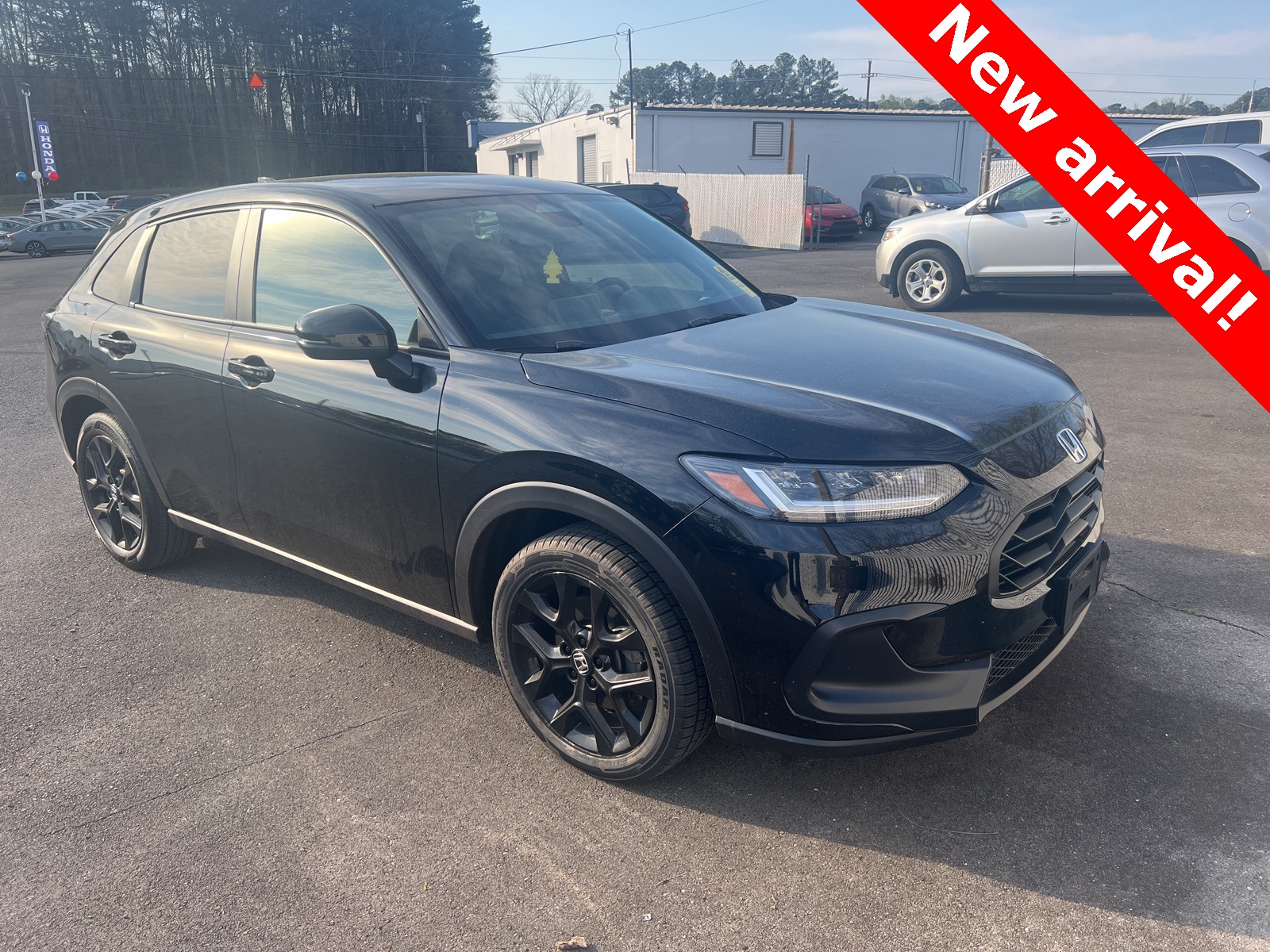 2025 Honda HR-V Sport FWD