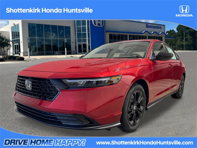 2025 Honda Accord SE FWD