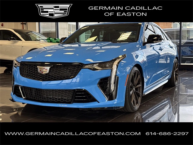 2022 CADILLAC CT4V-Series