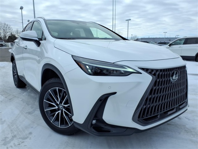 2025 Lexus NX 250 Premium FWD